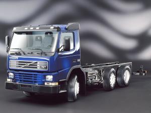 Volvo FM7 6x2 1998 года